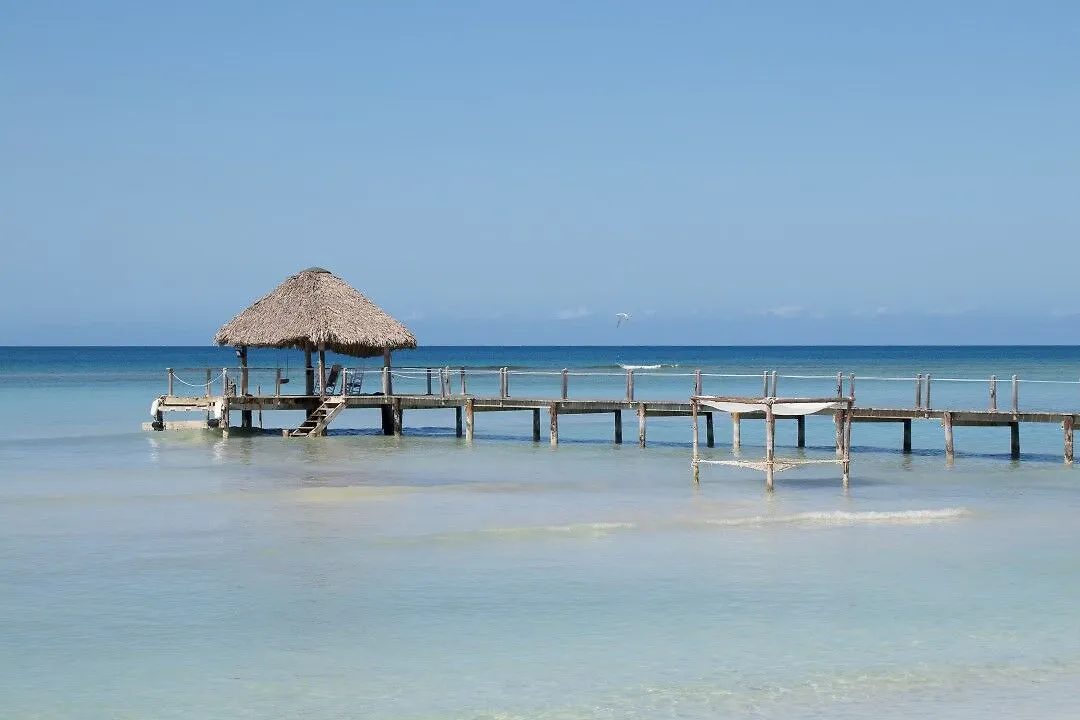 Punta Rucia Lodge location